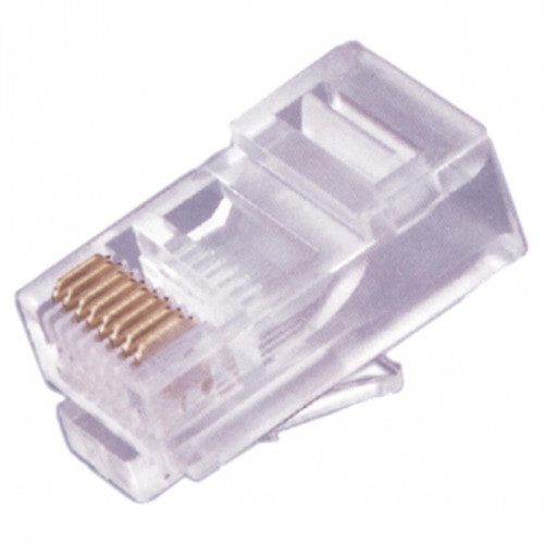 CONECTOR RJ45 8X8 CAT5