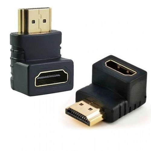 ADAPTADOR HDMI EM "L" 90°