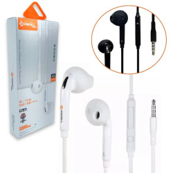 FONE DE OUVIDO SLIM IN-EAR EARPHONE 1,2M - PMCELL