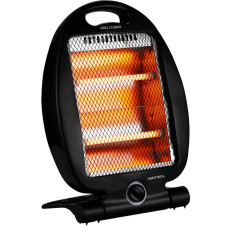 AQUECEDOR DOMESTICO QUARTZO AQ02I-02 220V PRETO