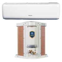 CONDICIONADOR DE AR HW INV 12K F G-TOP GREE