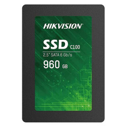 SSD HIKVISION 960GB, SATA III