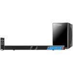 SOUND BAR MONDIAL SB-02 100W RMS, BLUETOOTH , RADIO FM, ENTRADA USB e AUXILIAR E DISPLAY DIGITAL