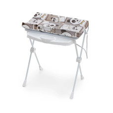 BANHEIRA BEBE PLASTICA CLASSIC PANDA