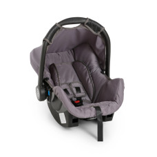 BEBE CONFORTO GRID PRETO CINZA