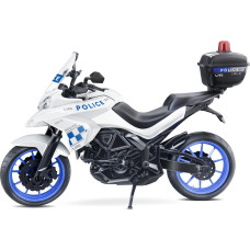 MOTO MULTI MOTORS POLICE