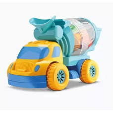 BQ CAMINHAO THUNDER TRUCKS BABY BETONEIRA BOLINHAS