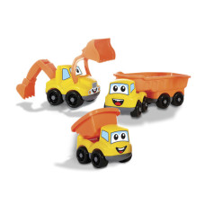 CONSTRUCTION TEAM MARAL - CAIXA