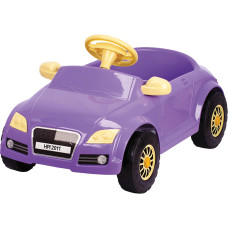 VEICULO A PEDAL AUDI TT