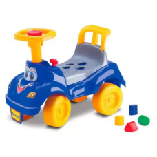 VEICULO PARA BEBE TOTOKINHA MENINO