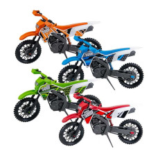 MOTO MEGA CROSS KENDY