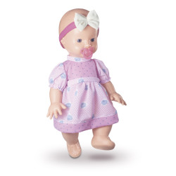 BONECA KININHA BABY 48x24cm