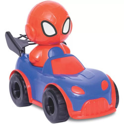 BRINQ BABY HEROI ARANHA - MERCO TOYS