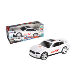 CARRO AMBULANCE EMERGENCY - NOVA TOYS