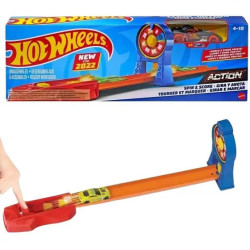 HOT WHEELS PISTA E DE ACROBACIAS