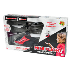 MINI-FLIGHT HELICOPTERO SORT