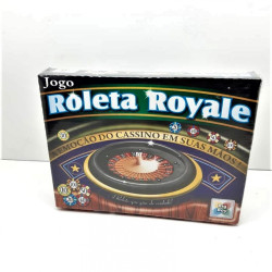 JOGO ROLETA ROYALE - BIG BOY