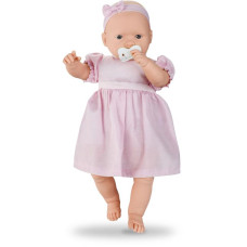 BONECA BABY BY ROMA C/TIARA 50CM.