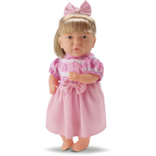 BONECA COM MECANISMO DUDA FALA FRASES 38CM