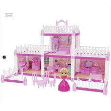 BQ CASINHA DA PRINCESA REF.424