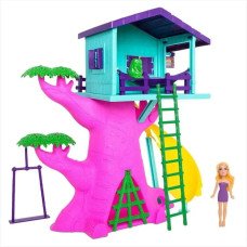 BQ JUDY CASA NA ARVORE