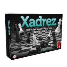 JOGO XADREZ GALA