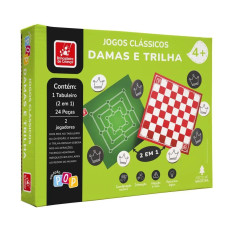 JOGO POP DAMA E TRILHA