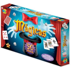 JOGO MAGICAS 50 TRUQUES