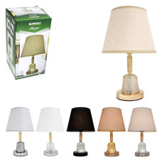 ABAJUR C/ CUPULA 40W BIVOLT