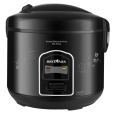 PANELA ARROZ 5 XICARAS PRETO 220 VOLTS