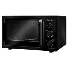 FORNO ELETRICO 50L 610003742 PRETO 220 VOLTS