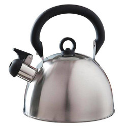 CHALEIRA ACO INOX 2L DELIZIE - MOR