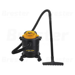 ASPIRADOR DE PO E AGUA TURBO PR AM 1400W