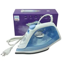 FERRO SECO VAPOR SERIE 1000 BRANCO/AZUL 220 VOLTS