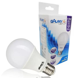 LAMPADA LED BULBO 12W BIV 6500K