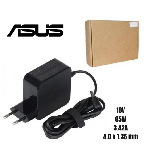 FONTE DE NOTEBOOK COMP ASUS 65W 19V 3.42