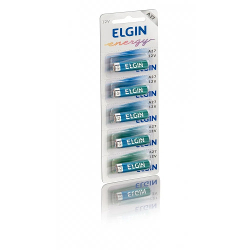 BATERIA ALCALINA ELGIN A27