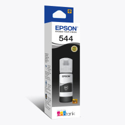 REFIL TINTA EPSON 544 PRETO