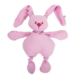 NANINHA COELHAO PELUCIA BABYROSA - INCOMFRAL