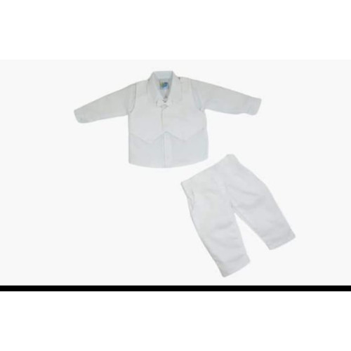 CONJUNTO MASCULINO INFANTIL