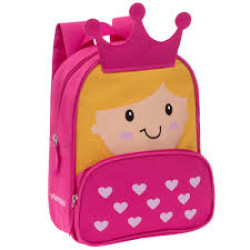 MOCHILA FEMIN. BICHINHOS ROSA