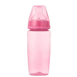 MAMADEIRA COLORPAN ROSA 300ML - NEOPAN