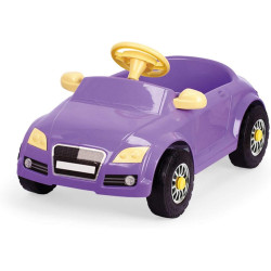 VEICULO A PEDAL AUDI TT LILAS