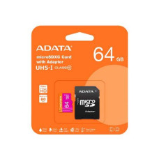 CARTAO DE MEMORIA SD CLASS 10UHSI 64GB MICRO + ADAPTADOR