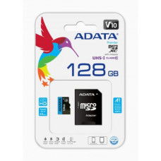 CARTAO DE MEMORIA 10UHSI 128GB MICRO + ADAPT