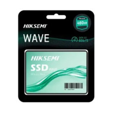 SSD 480GB 2,5 SATA 3 HSSSDWAVES480G