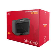 LEITOR DE CODIGO DE BARRAS FIXO 1D2D USB LBD500BK