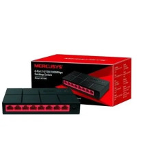 SWITCH 8 PORTAS 10/1000