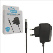 FONTE 5V/2A (110-220V) PLUG P4