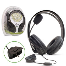 FONE GAMER HEADSET P/XBOX 360